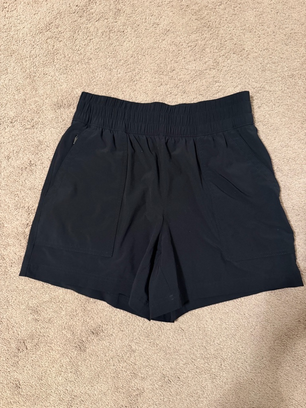 Athleta Black shorts